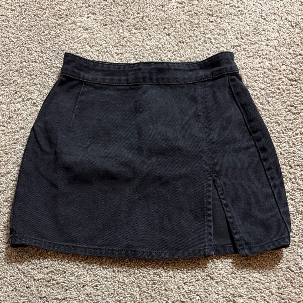 Lioness Black Skirt